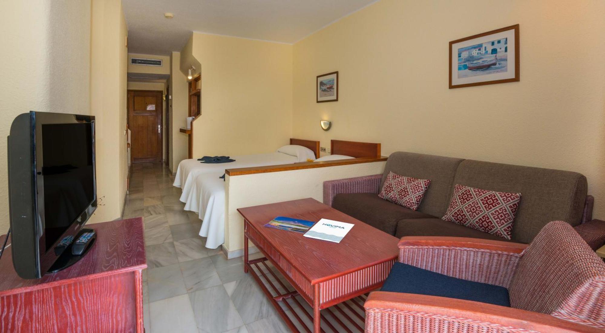 Hovima Atlantis Hotel Адехе Екстериор снимка