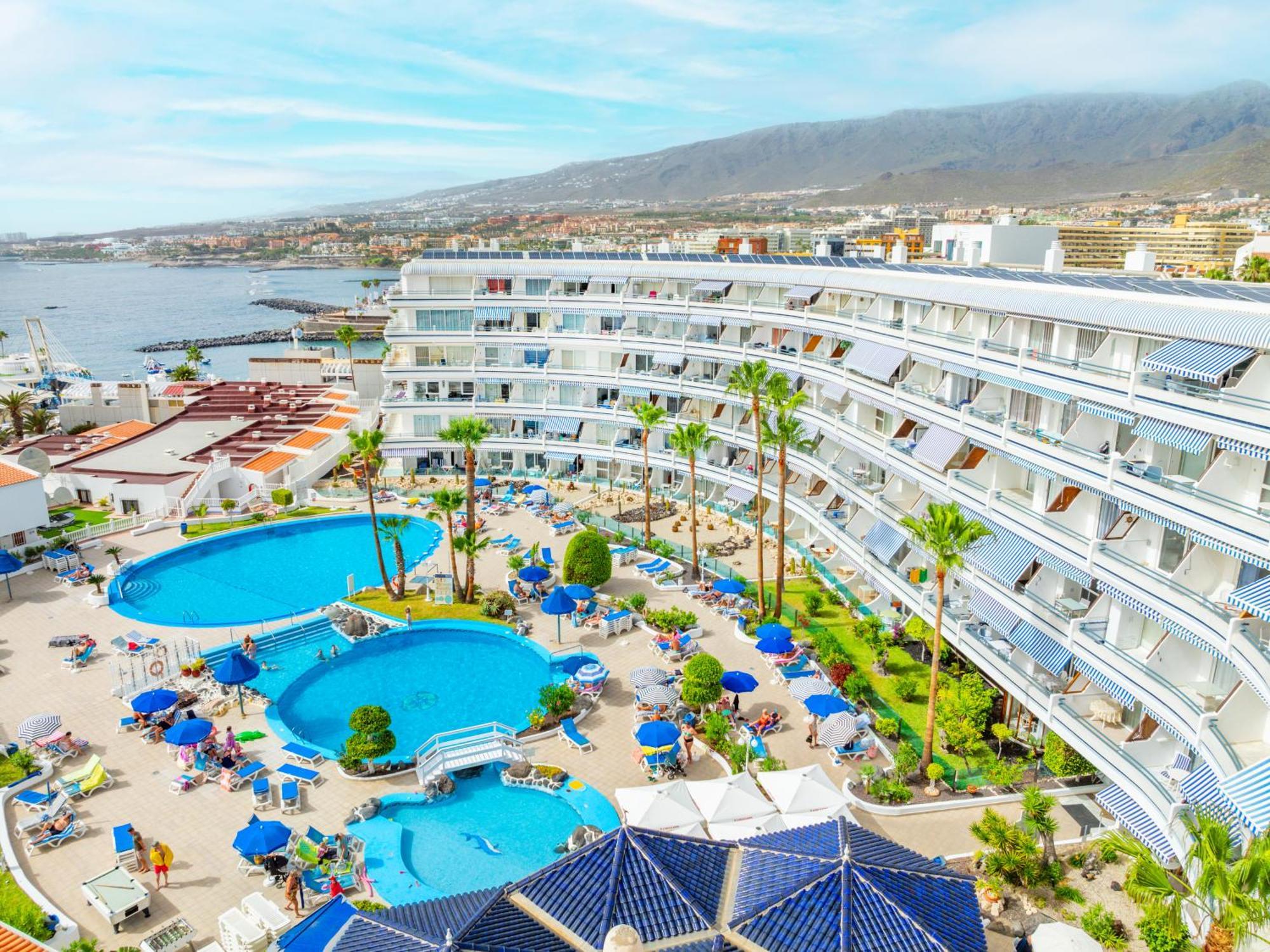 Hovima Atlantis Hotel Адехе Екстериор снимка