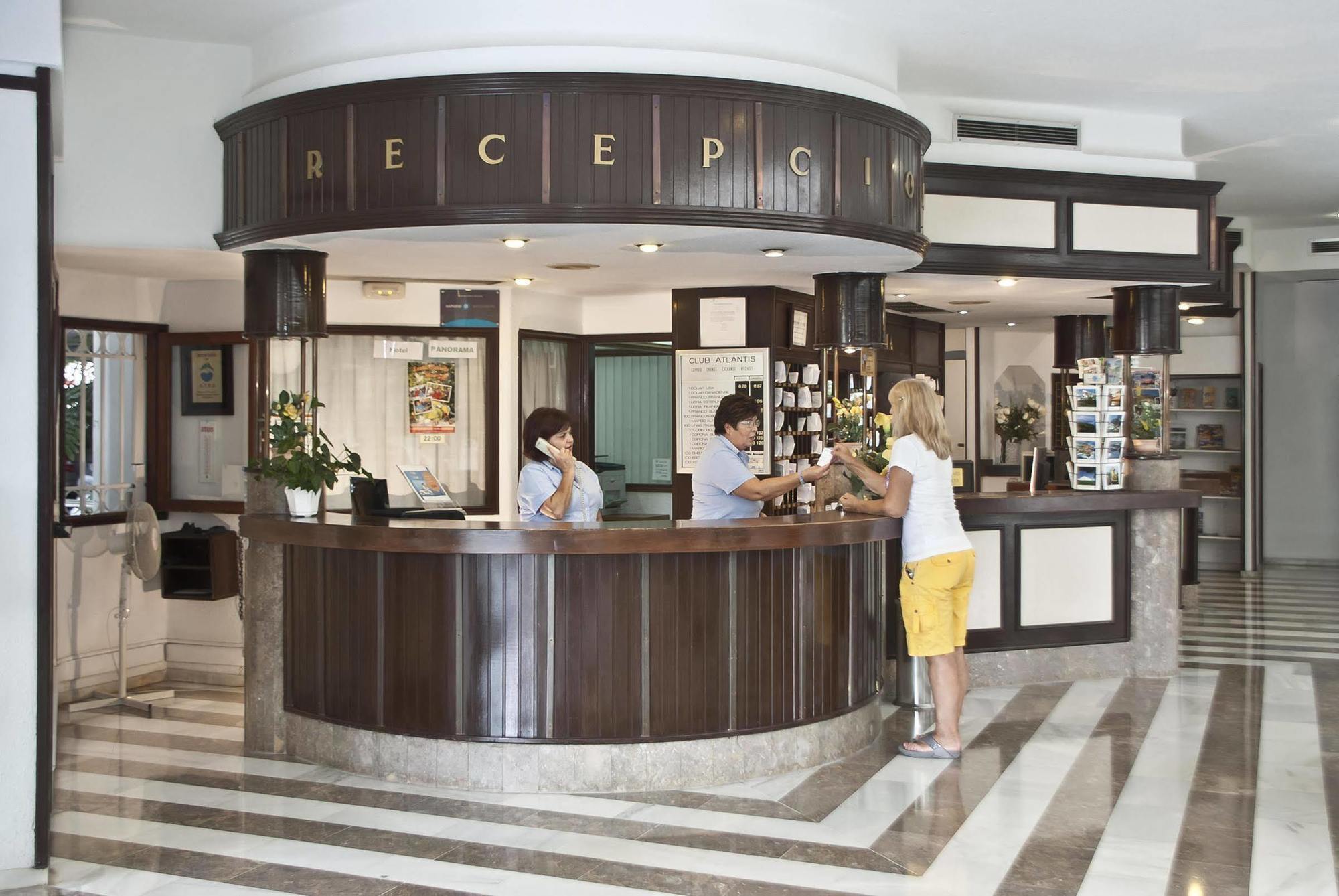 Hovima Atlantis Hotel Адехе Екстериор снимка