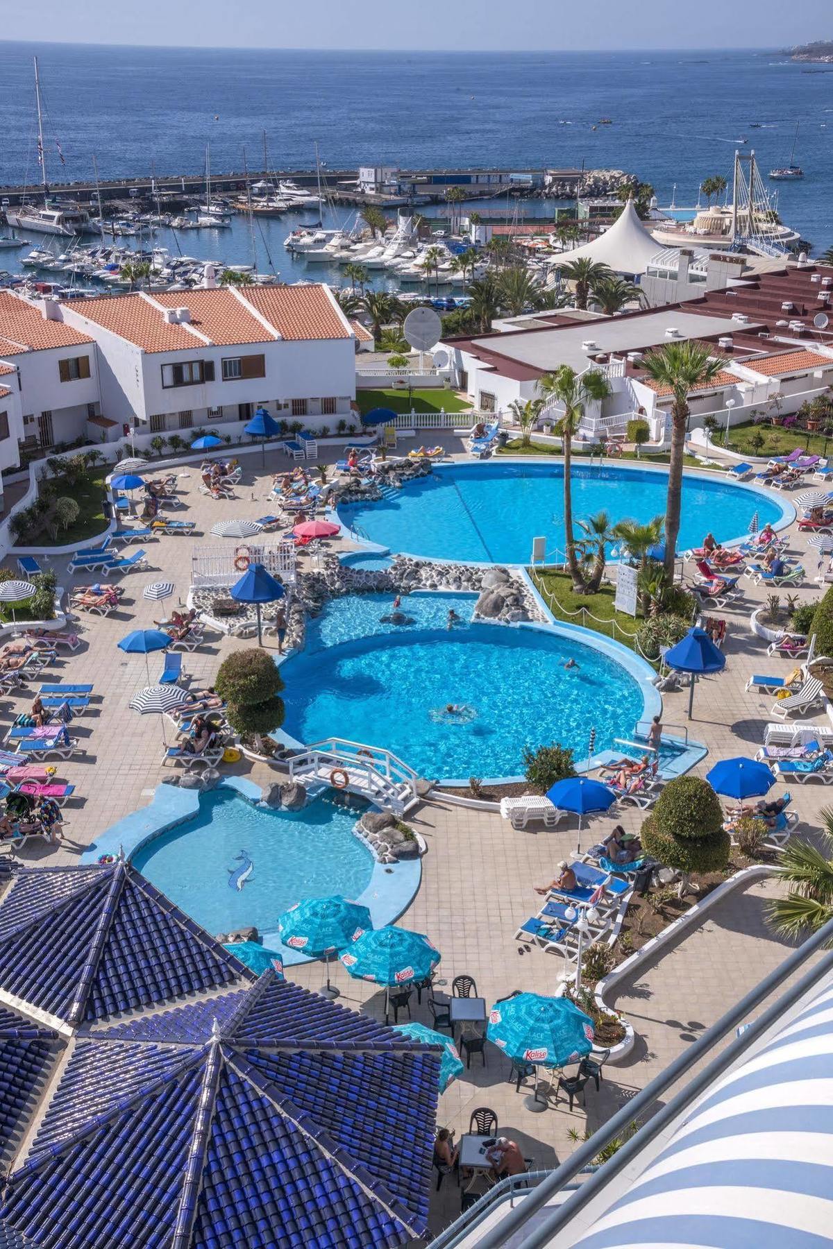 Hovima Atlantis Hotel Адехе Екстериор снимка