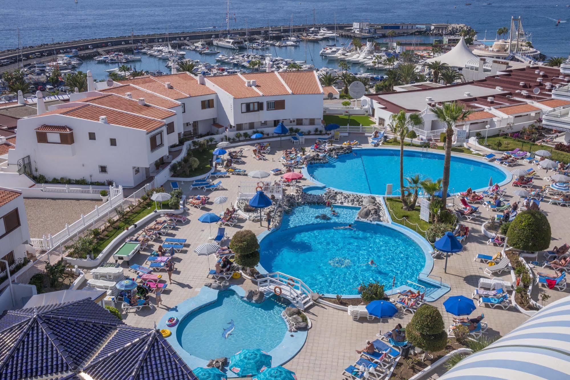 Hovima Atlantis Hotel Адехе Екстериор снимка