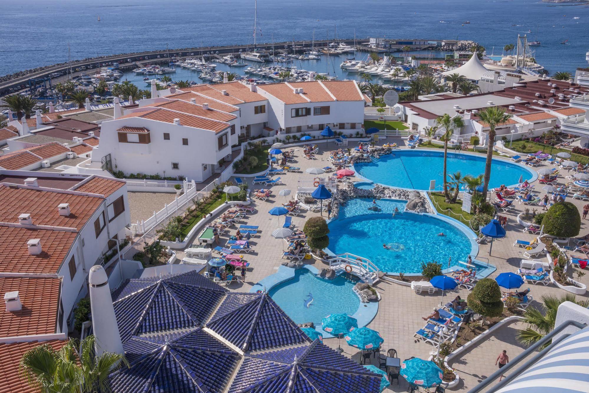 Hovima Atlantis Hotel Адехе Екстериор снимка